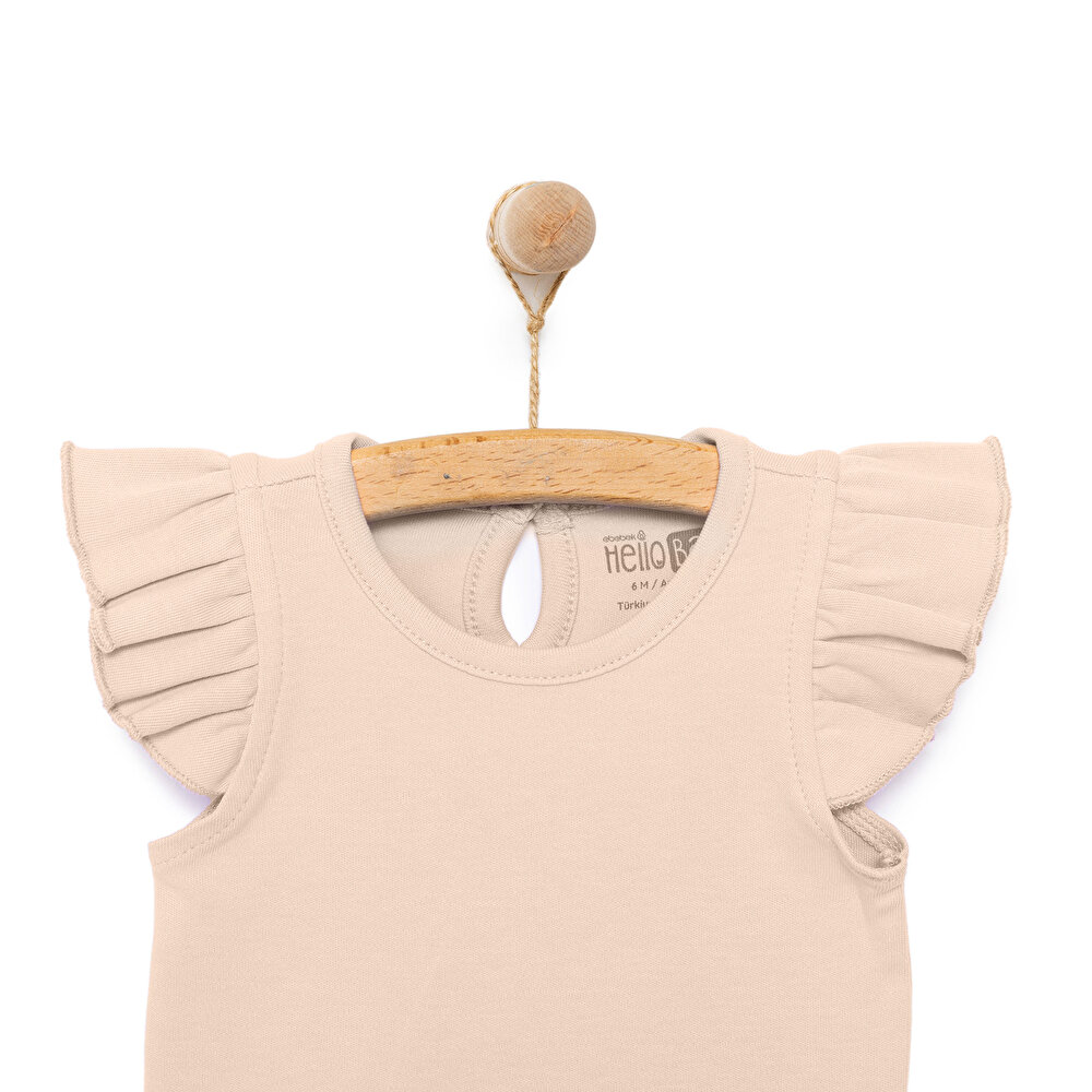 Kız Atlet Body Kız Bebek