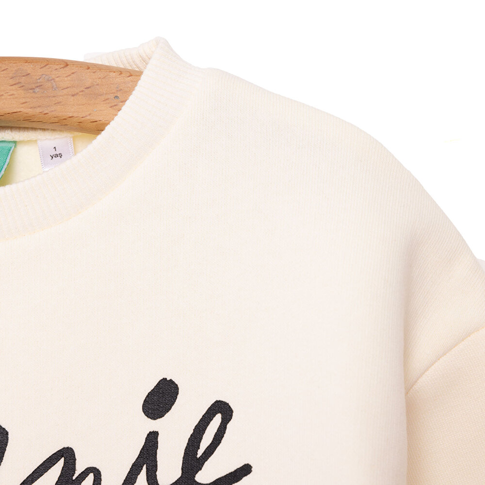 Minnie Mouse Kız Eşofman Takımı Kız Bebek