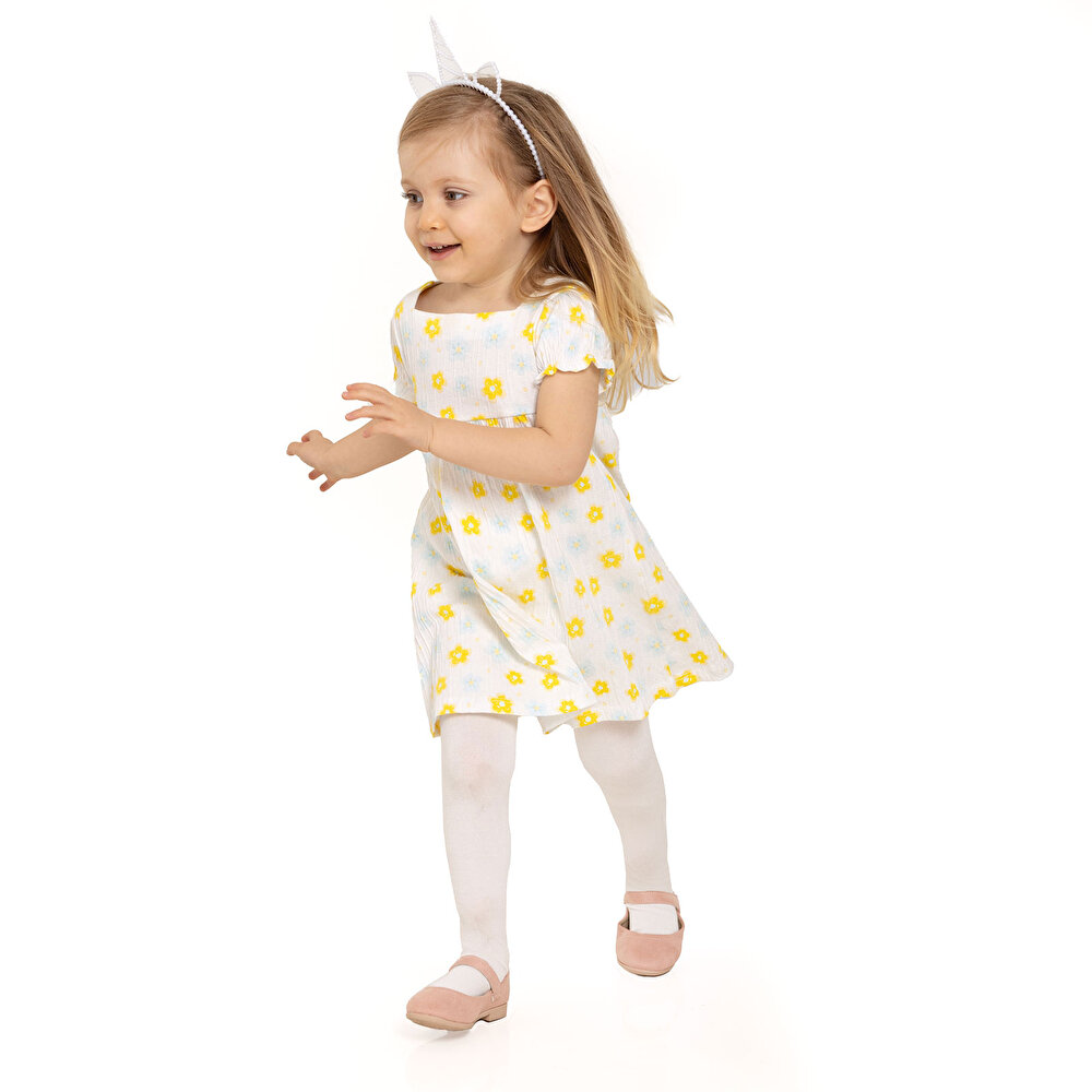 Daisy Kız Elbise Kız Bebek