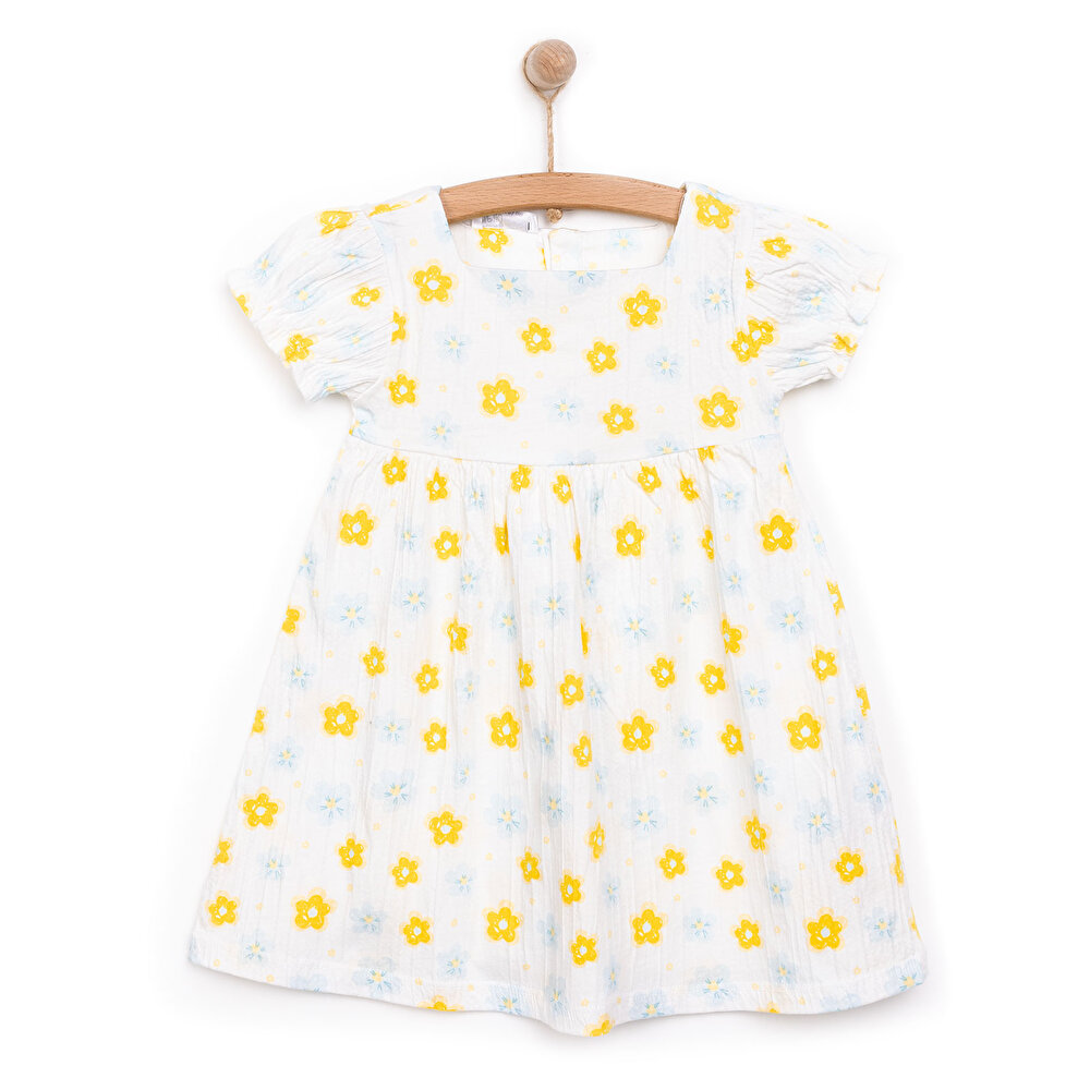 Daisy Kız Elbise Kız Bebek