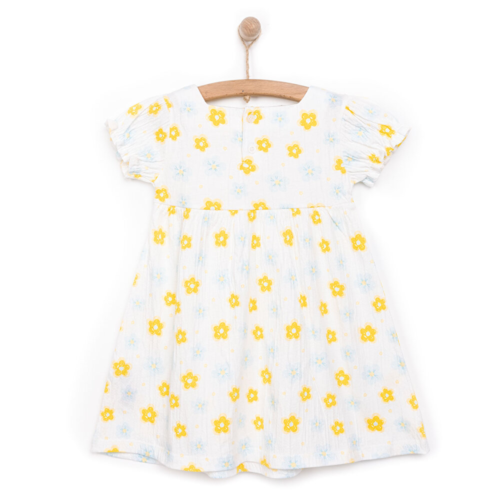 Daisy Kız Elbise Kız Bebek