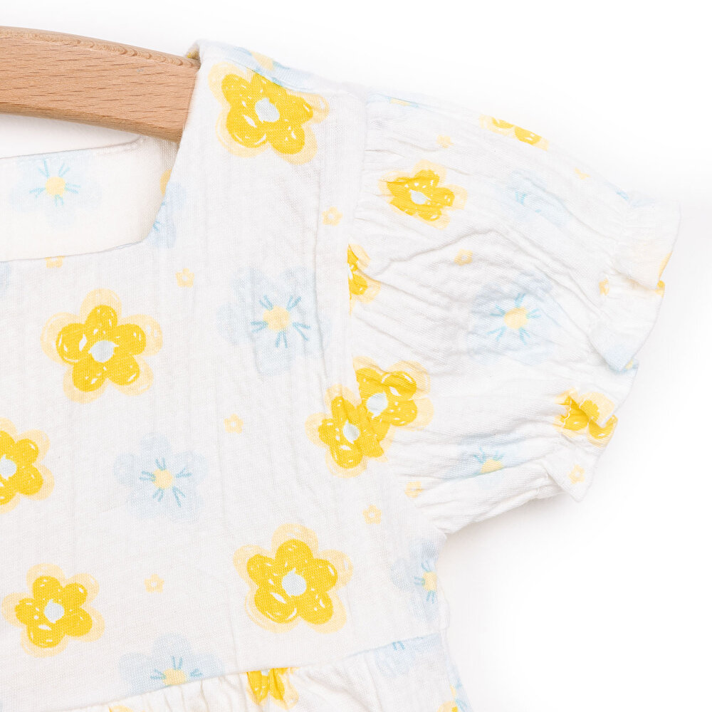 Daisy Kız Elbise Kız Bebek