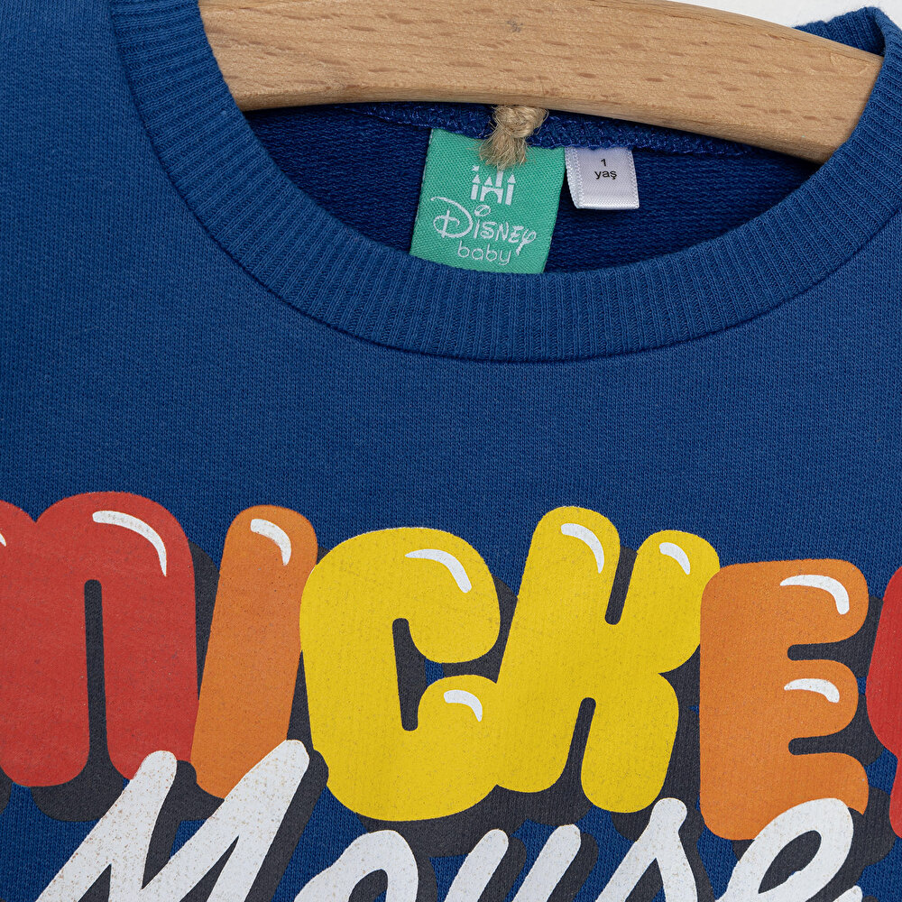 Mickey Mouse Erkek Eşofman Takımı Erkek Bebek