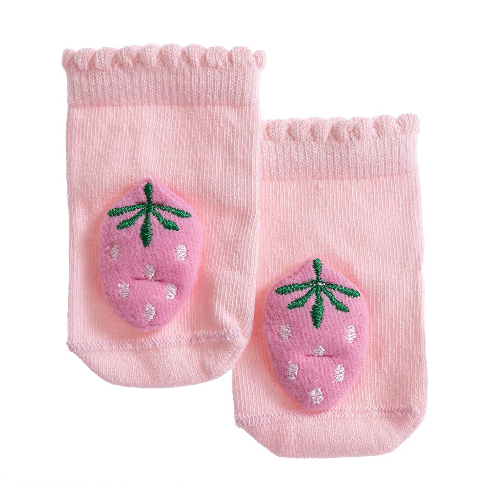 Kız Oyuncaklı Çorap Kız Bebek