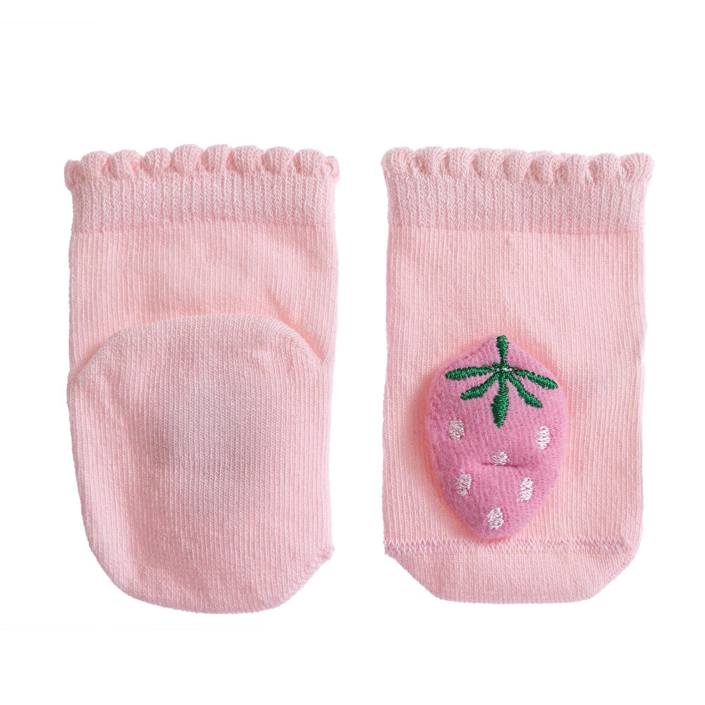 Kız Oyuncaklı Çorap Kız Bebek