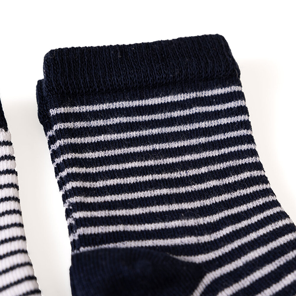 Erkek 3lü Soket Çorap Erkek Bebek