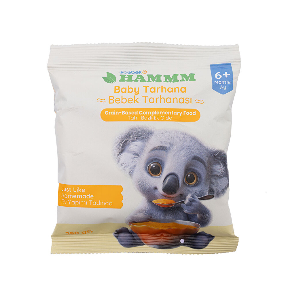 Bebek Tarhanası 250 gr