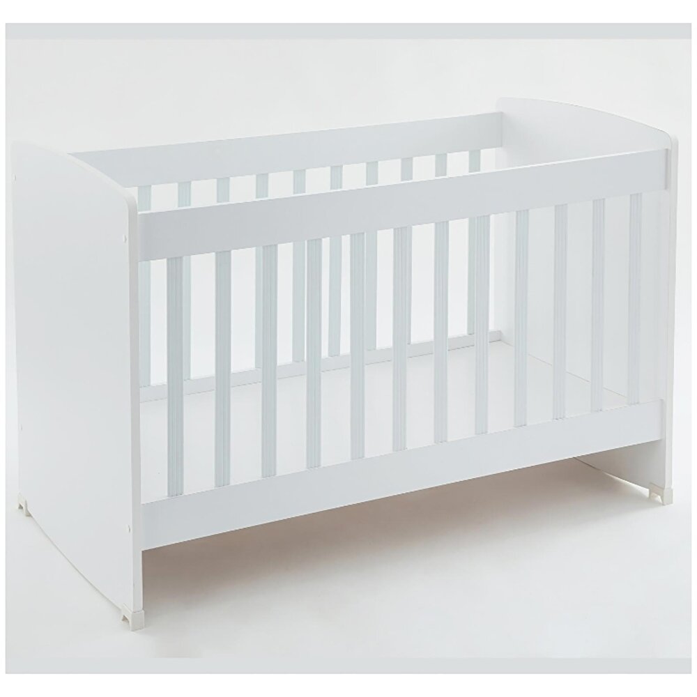 Crib2 Sallanabilir ve Sabitlenebilir Beşik 60x120 cm