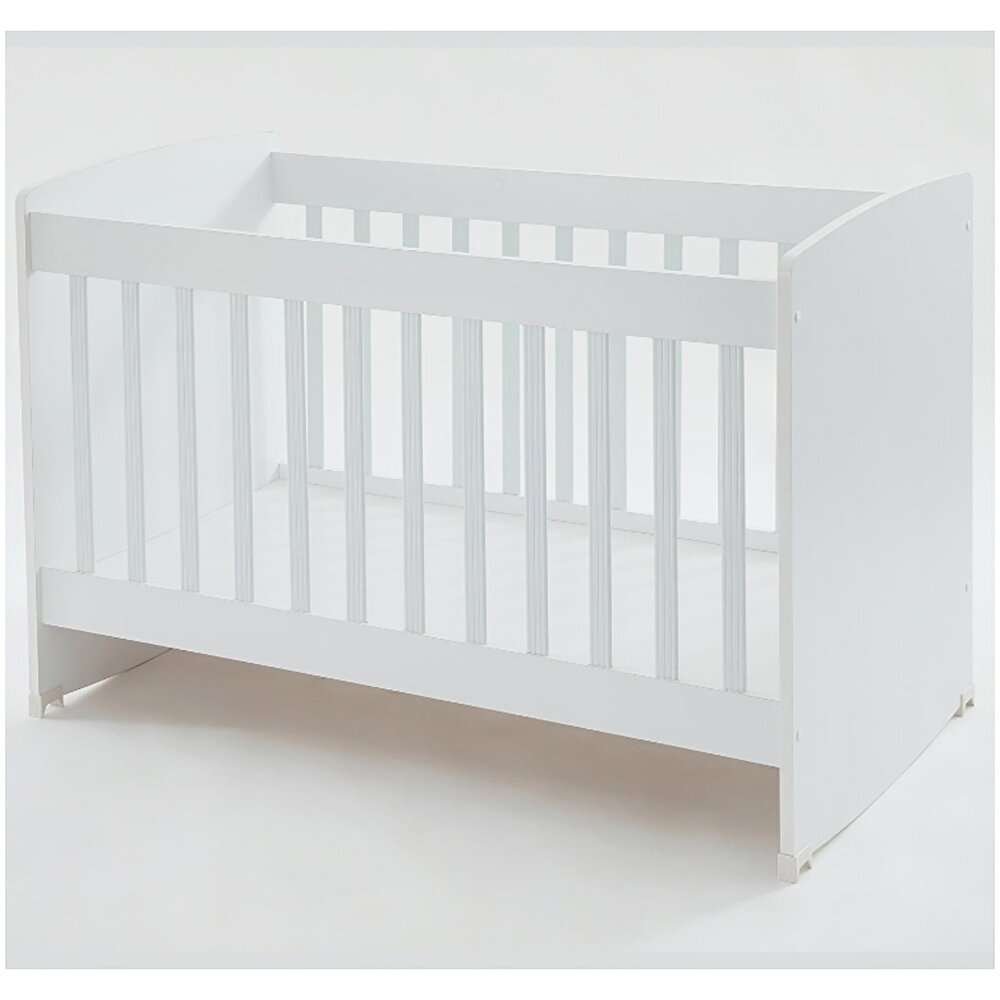 Crib2 Sallanabilir ve Sabitlenebilir Beşik 60x120 cm