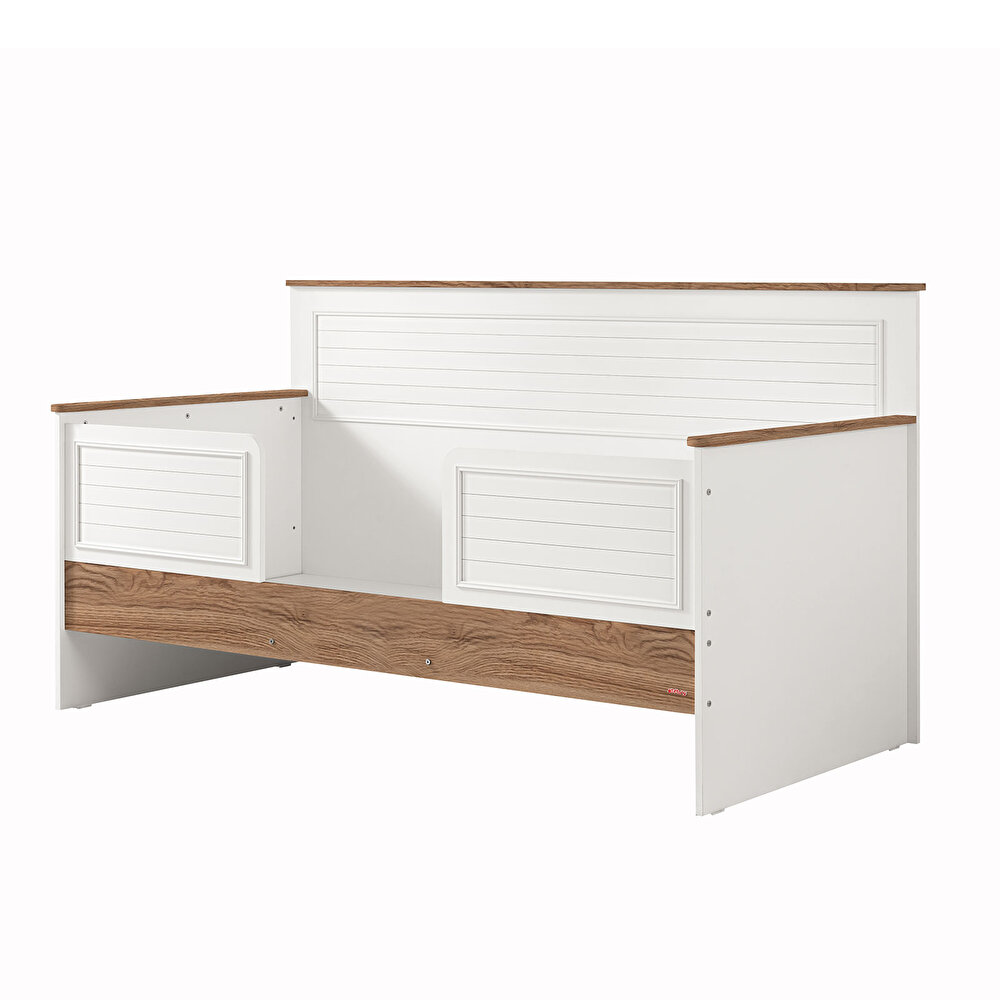 Line Natural Sedir Karyola 90x190 cm