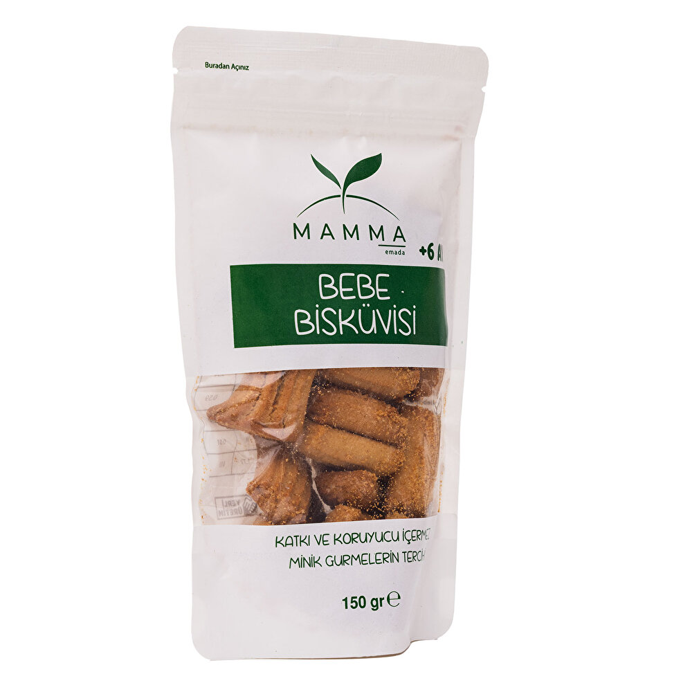 Bebek Bisküvisi 150 gr