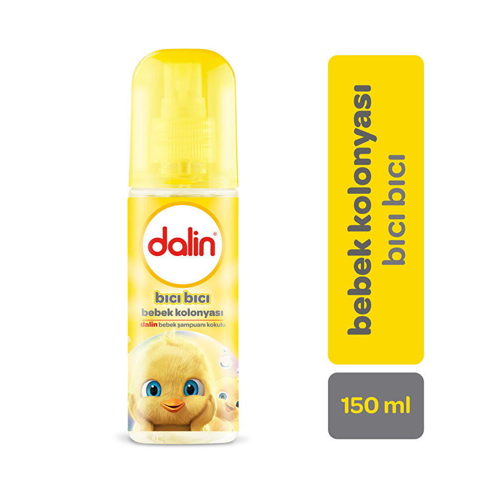 Bıcı Bıcı Kokusu Kolonya 150 ml