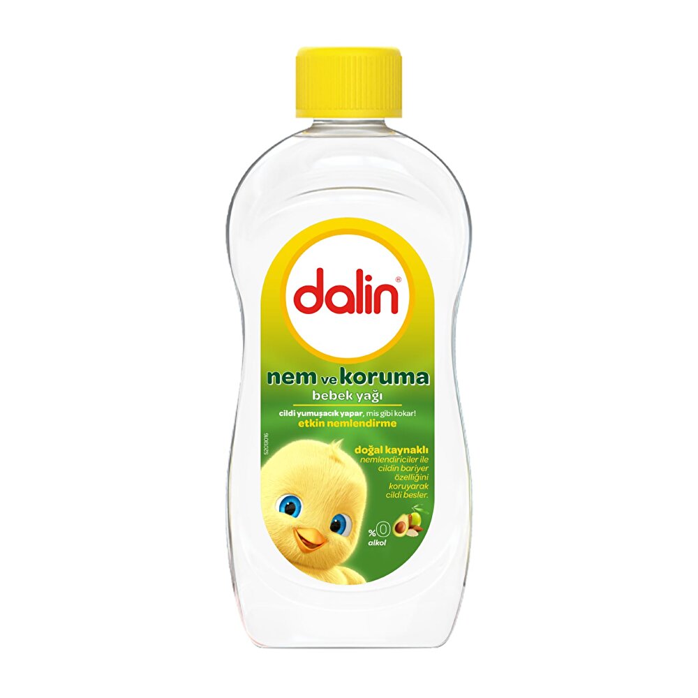 Nem ve Koruma Bebek Yağı 300 ml