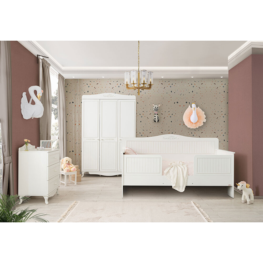 Jolie Sedir Karyola 90x190 cm