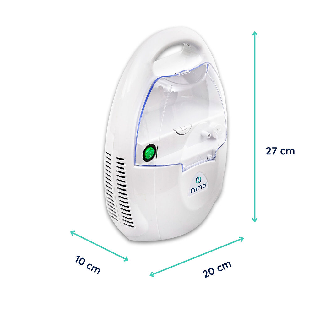 Nimo Kompresörlü Nebulizatör