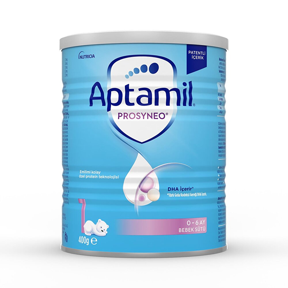 1 Bebek Sütü Prosyneo 400 gr