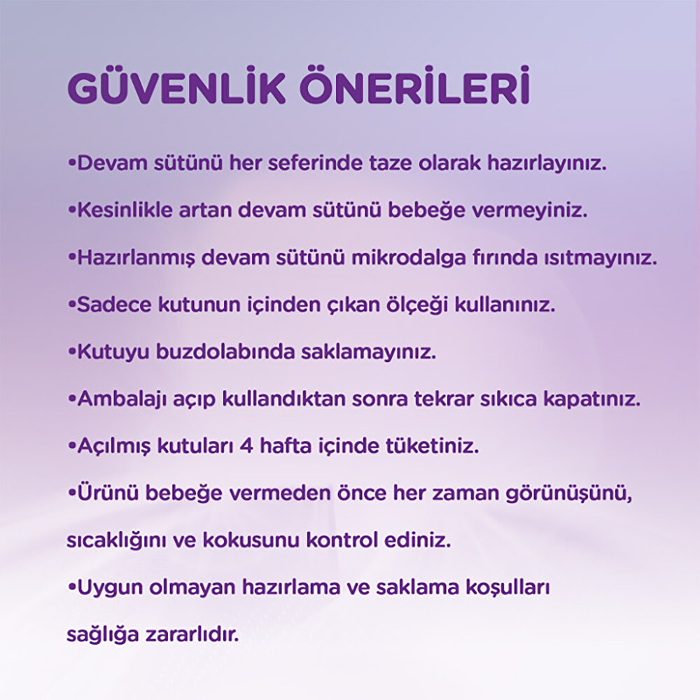 2 Devam Sütü Prosyneo 400 gr