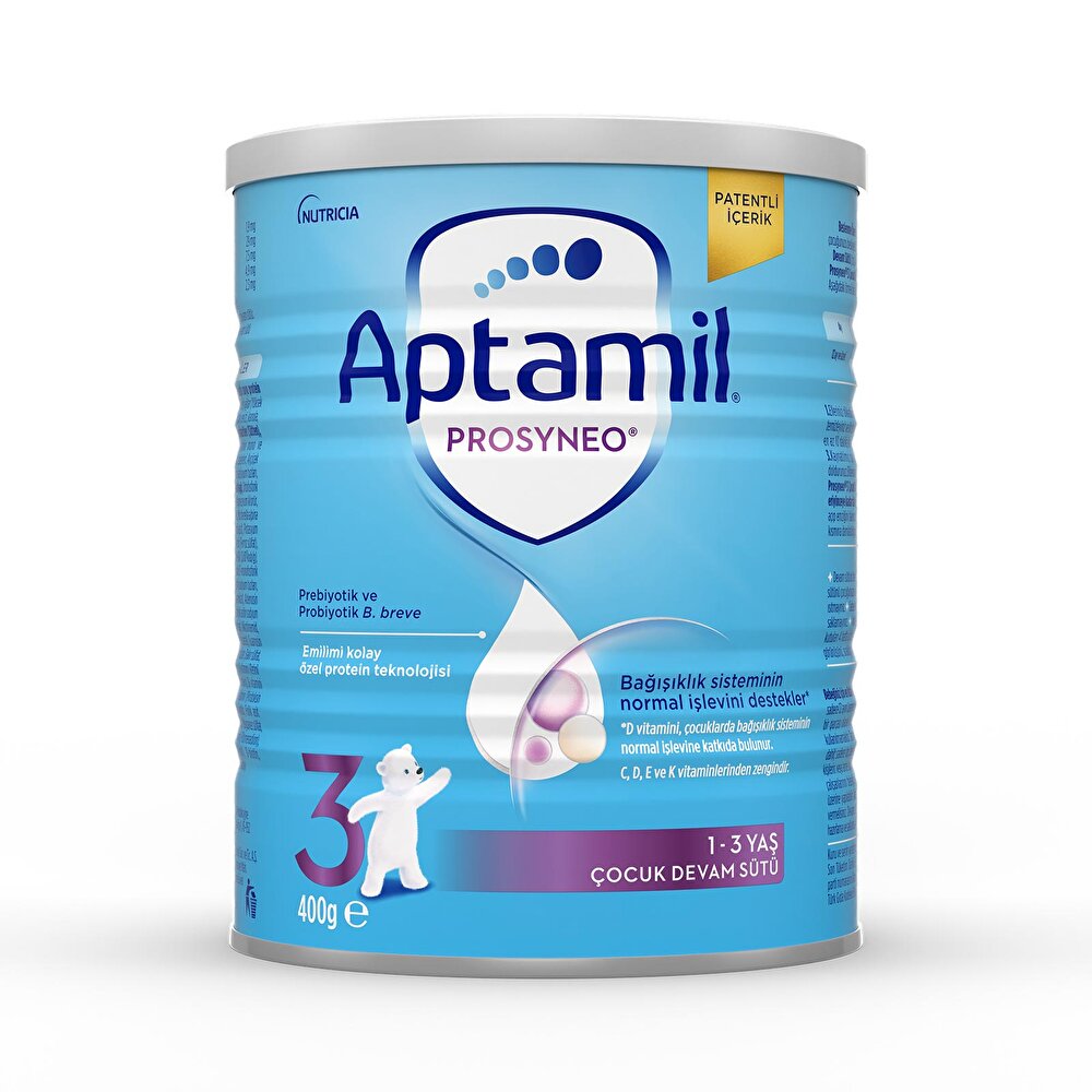 3 Prosyneo 400 gr