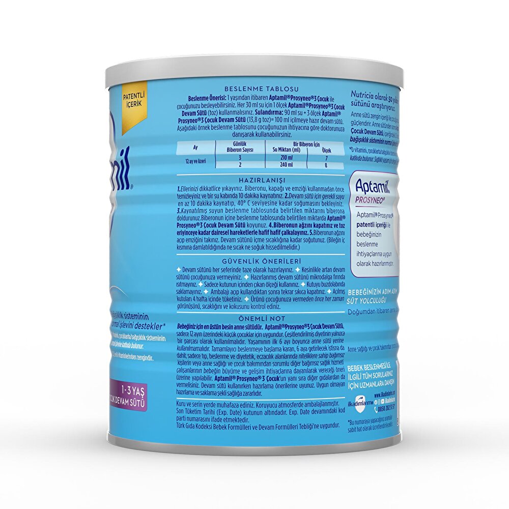 3 Prosyneo 400 gr