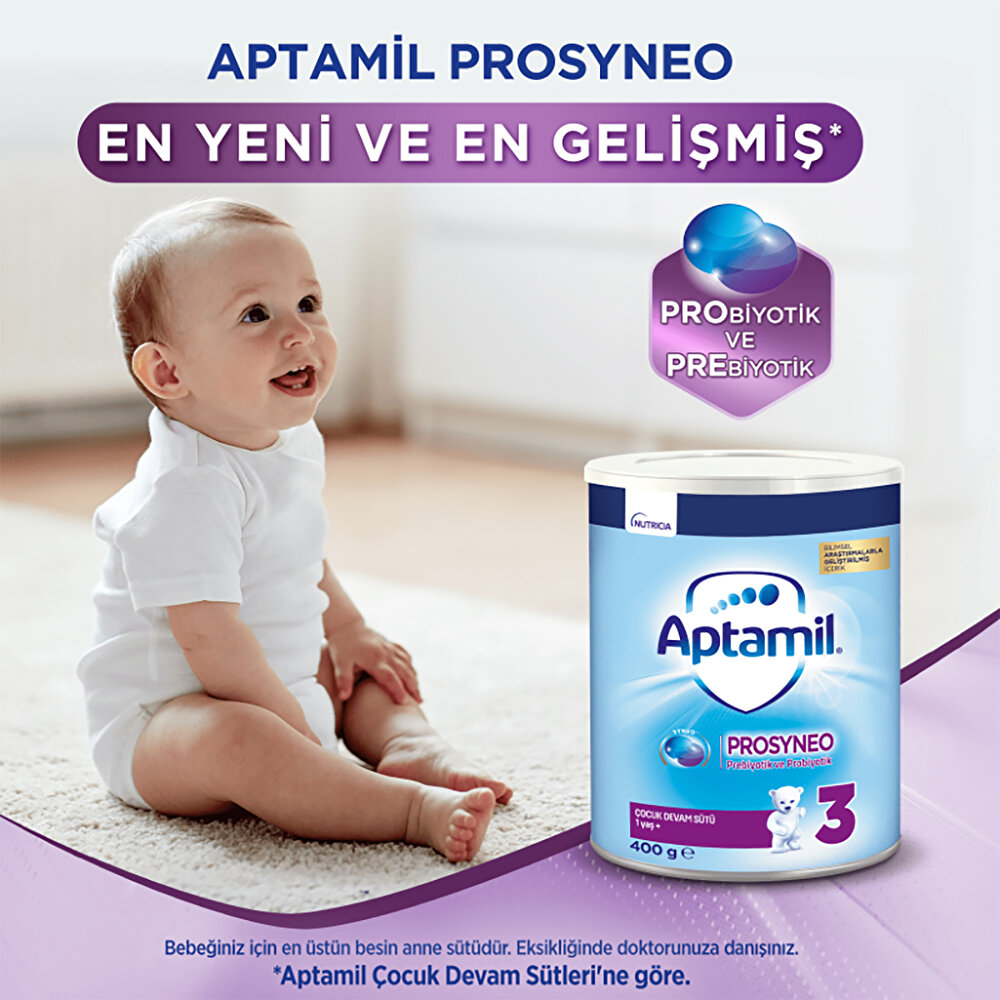 3 Prosyneo 400 gr