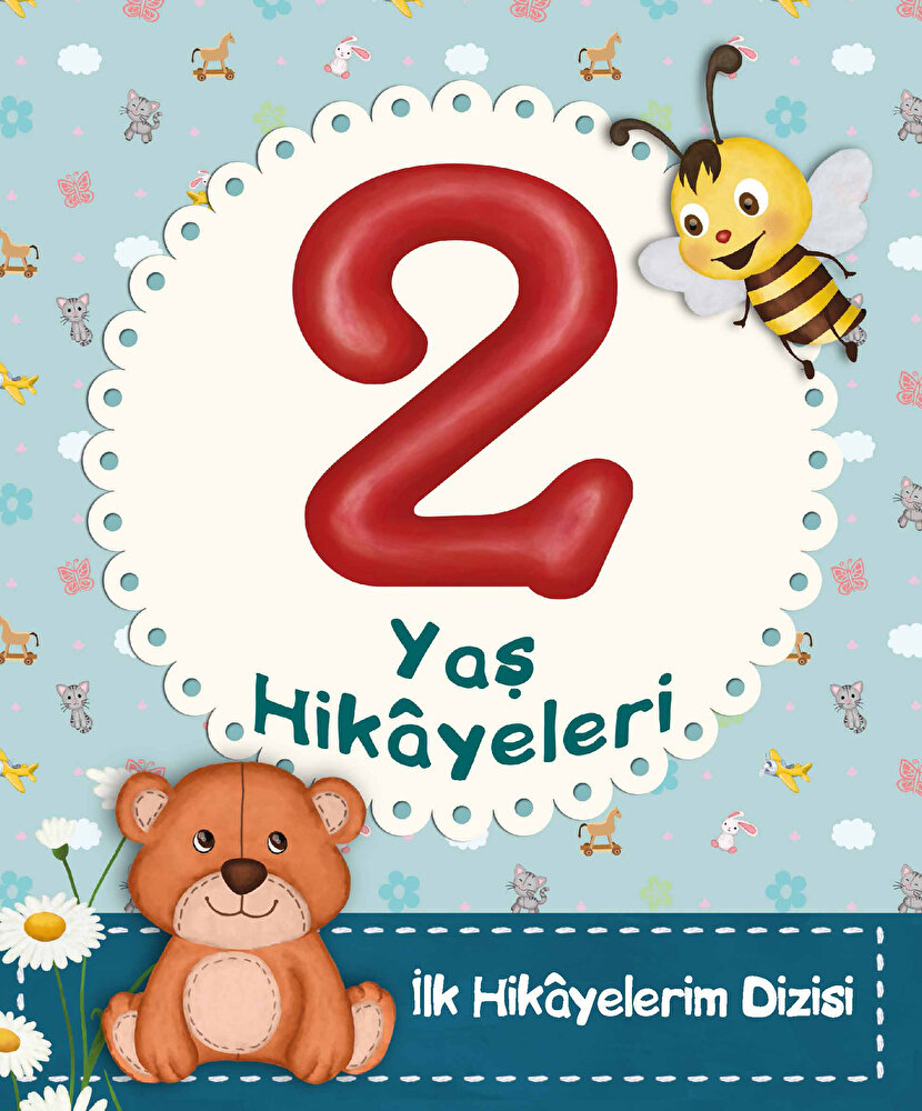 NET İlk Hikayelerim Dizisi