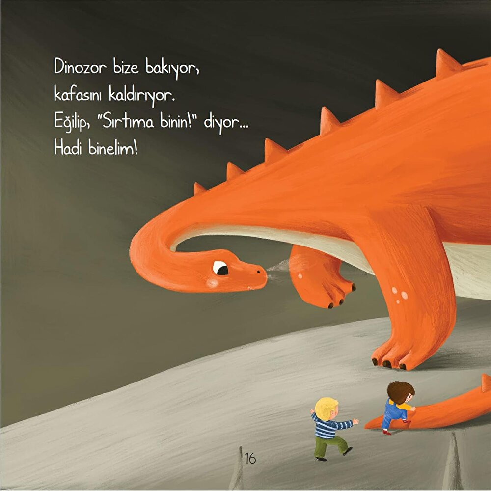 Kaybolan Dinazorlar