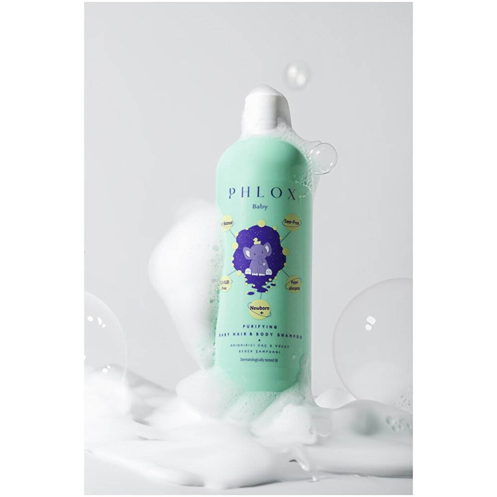 Baby Arındırıcı Saç ve Vücut Şampuanı 400 ml