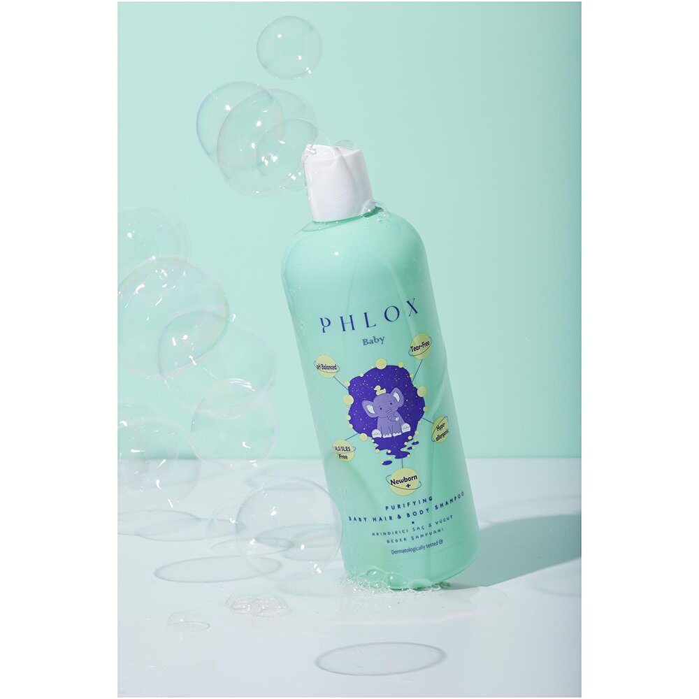 Baby Arındırıcı Saç ve Vücut Şampuanı 400 ml