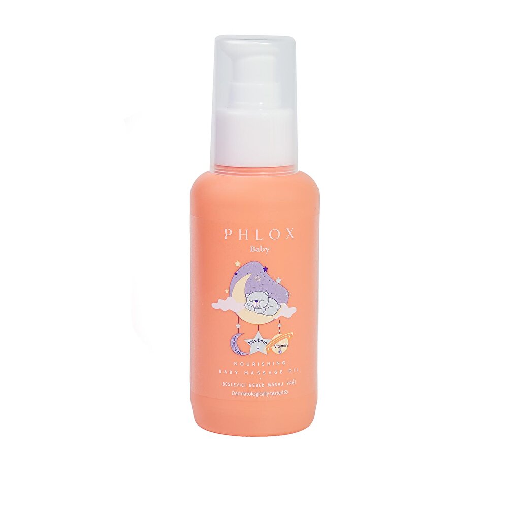 Baby Besleyici Masaj Yağı 100 ml