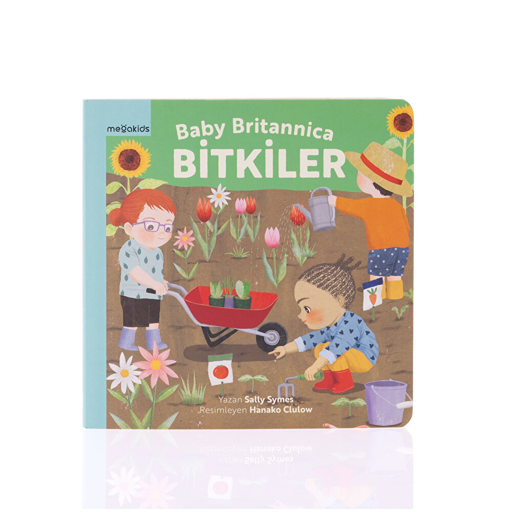 Baby Britannica: Bitkiler