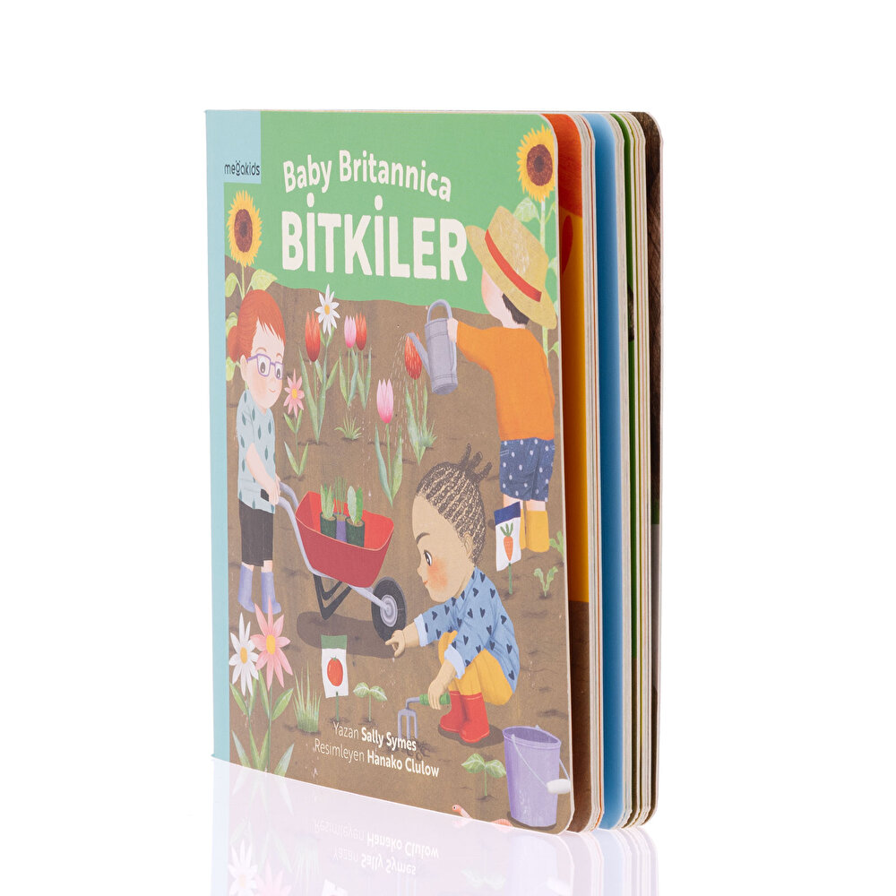 Baby Britannica: Bitkiler
