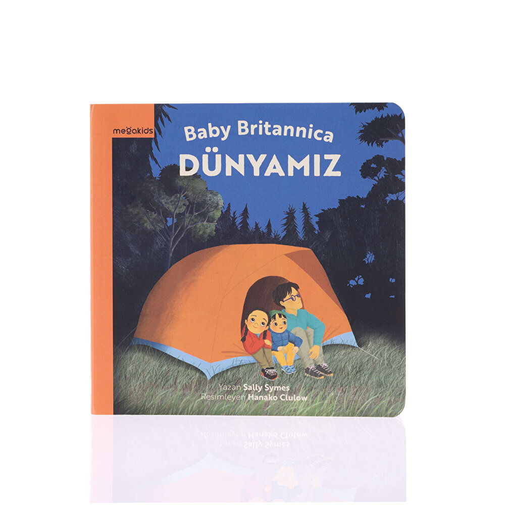 Baby Britannica: Dünyamız