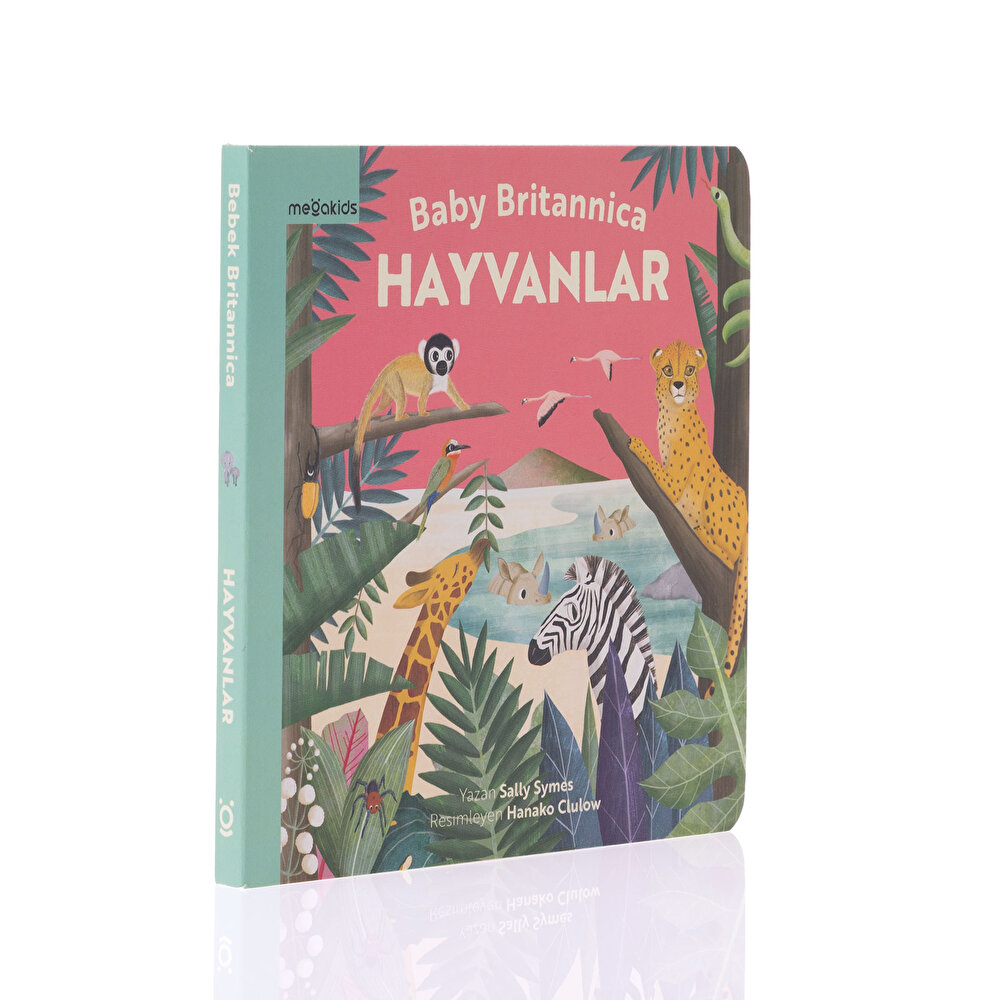 Baby Britannica: Hayvanlar