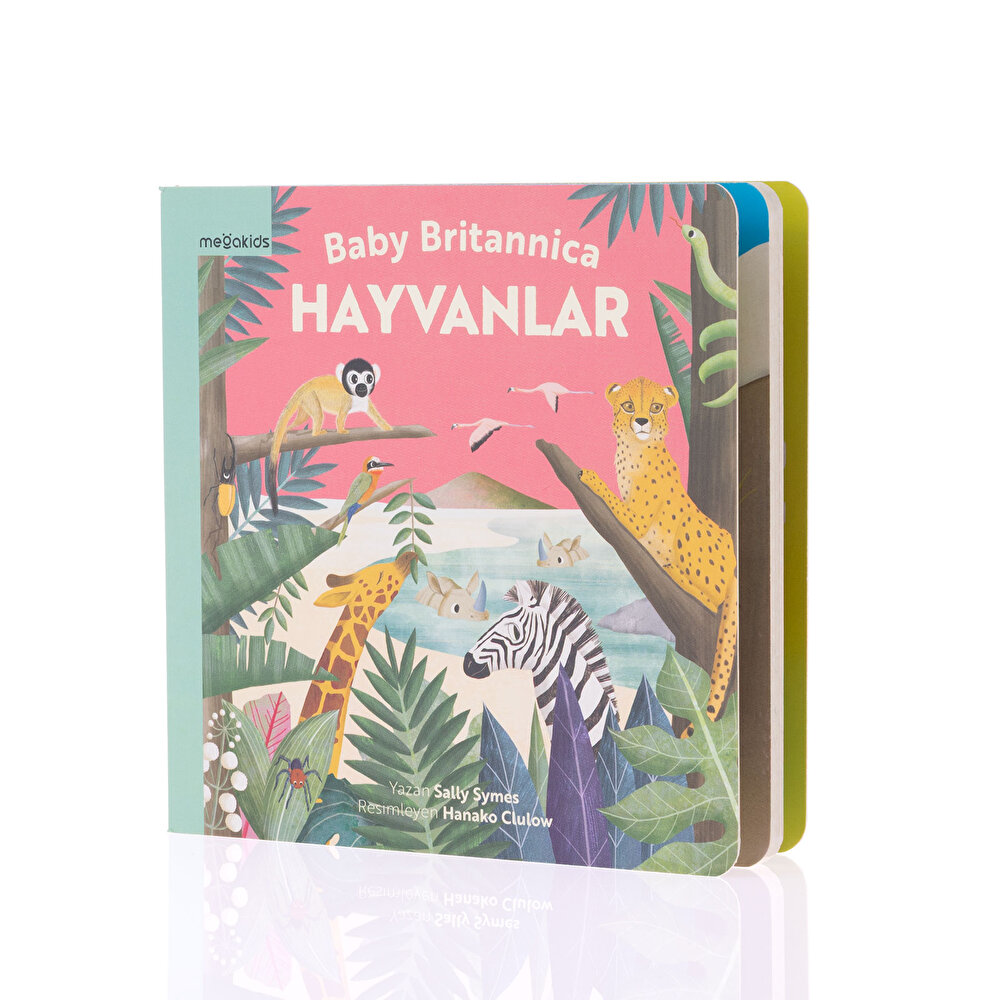 Baby Britannica: Hayvanlar