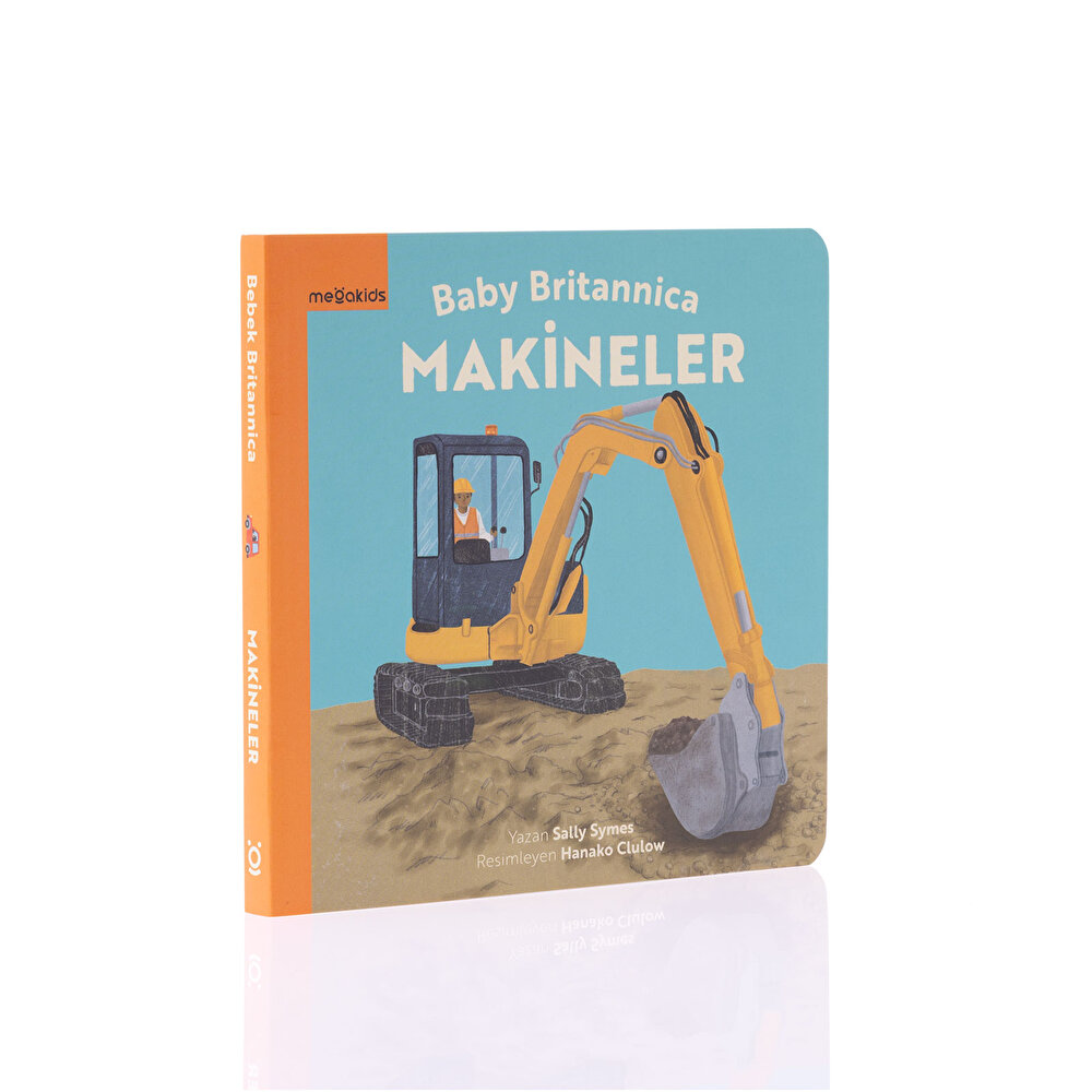 Baby Britannica: Makineler