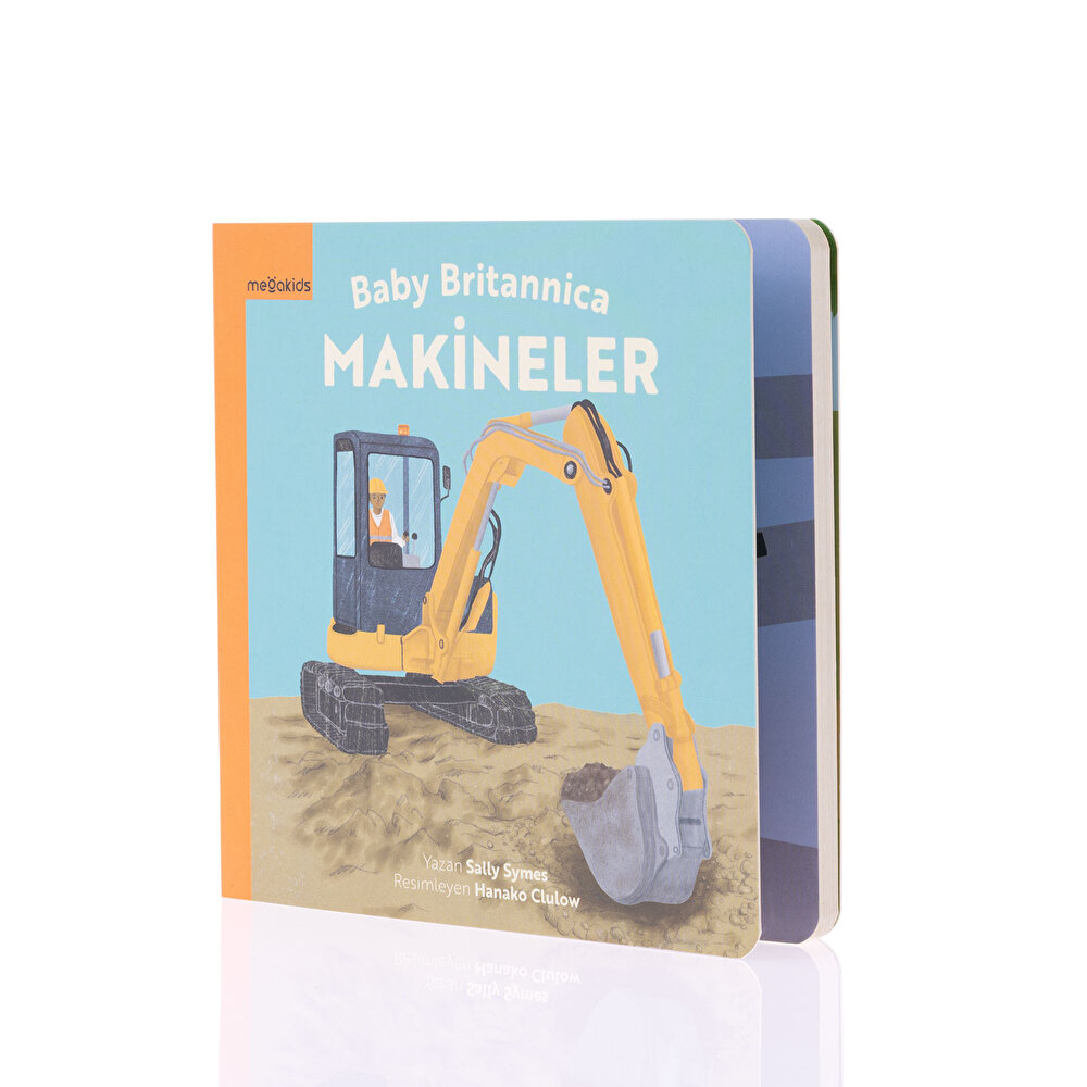 Baby Britannica: Makineler