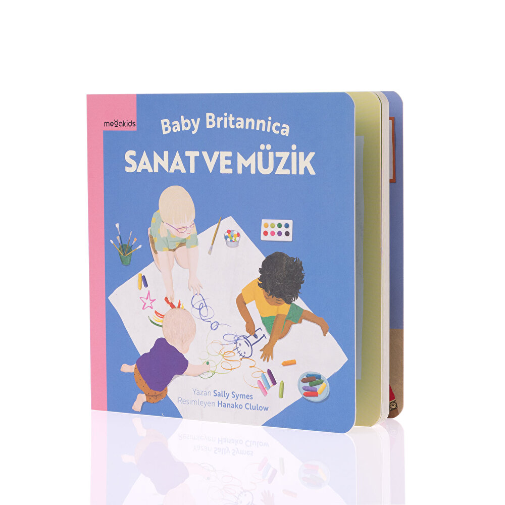 Baby Britannica: Sanat ve Müzik