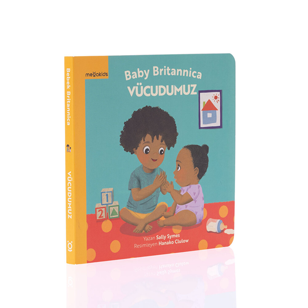 Baby Britannica: Vücudumuz