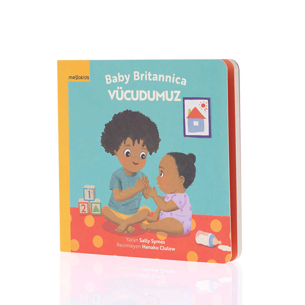 Baby Britannica: Vücudumuz