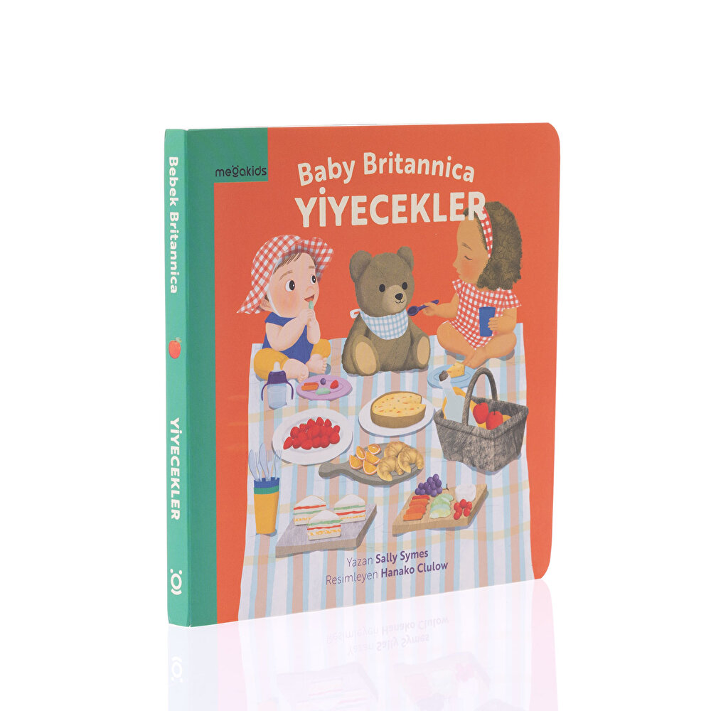 Baby Britannica: Yiyecekler