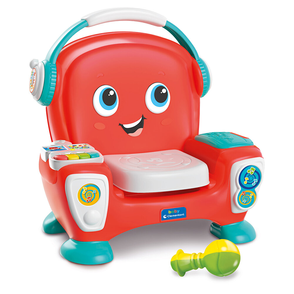 Baby Clementoni - Bebek Koltuğu