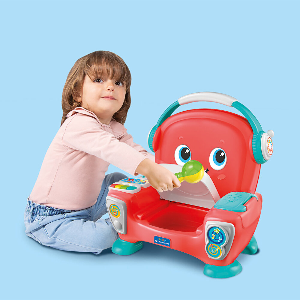 Baby Clementoni - Bebek Koltuğu