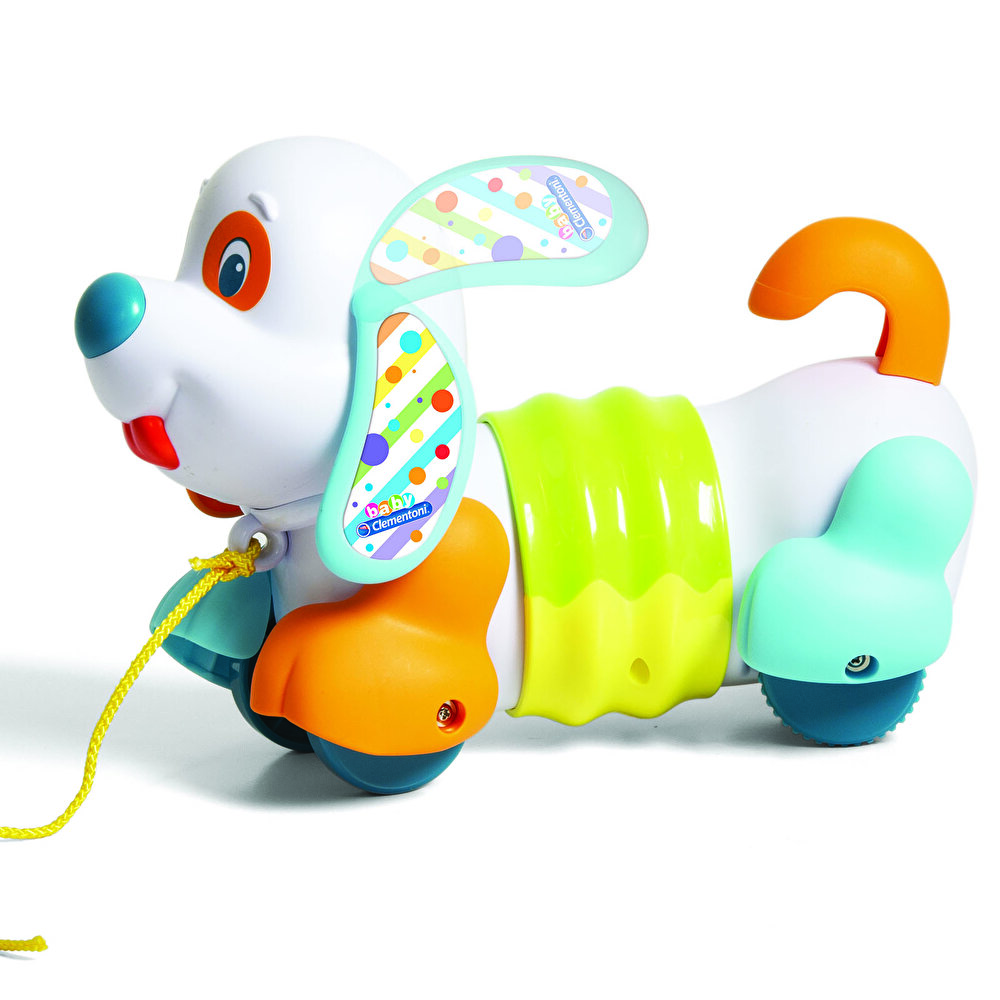 Baby Clementoni - Çek Çek Köpek