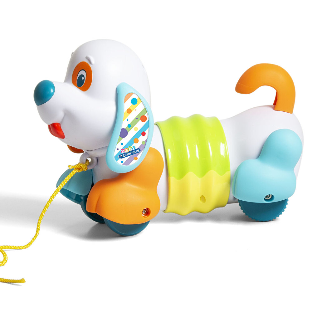Baby Clementoni - Çek Çek Köpek