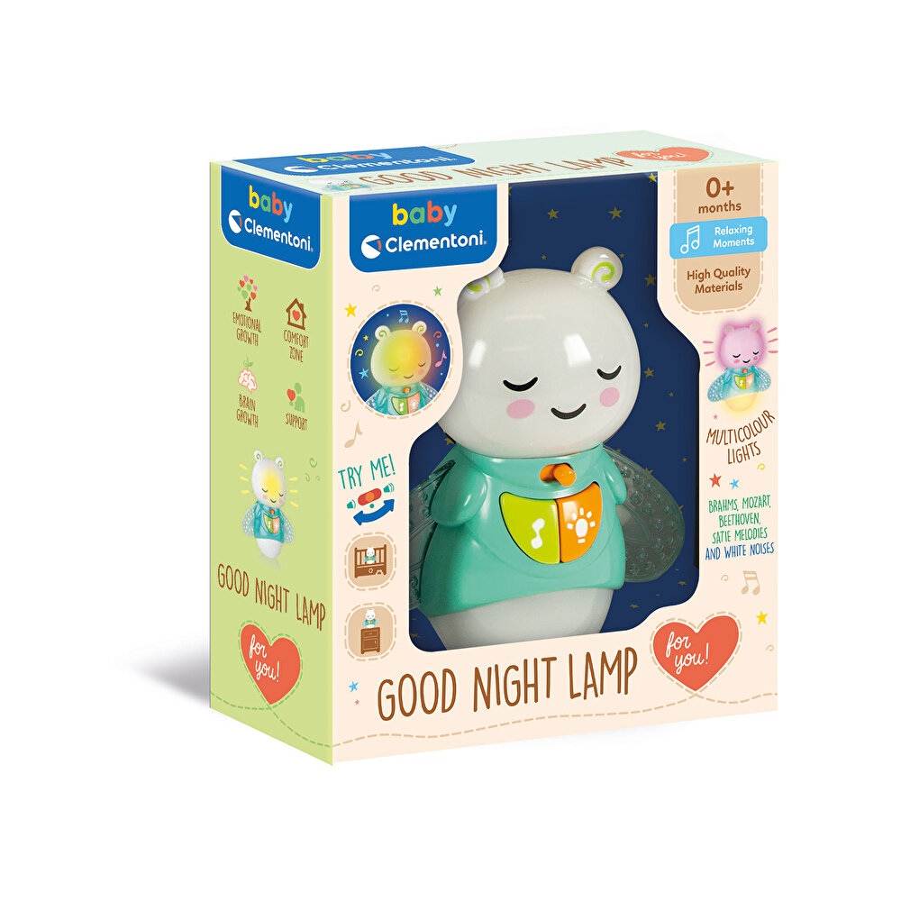 Baby Clementoni - Gece Lambası Ateş Böceği