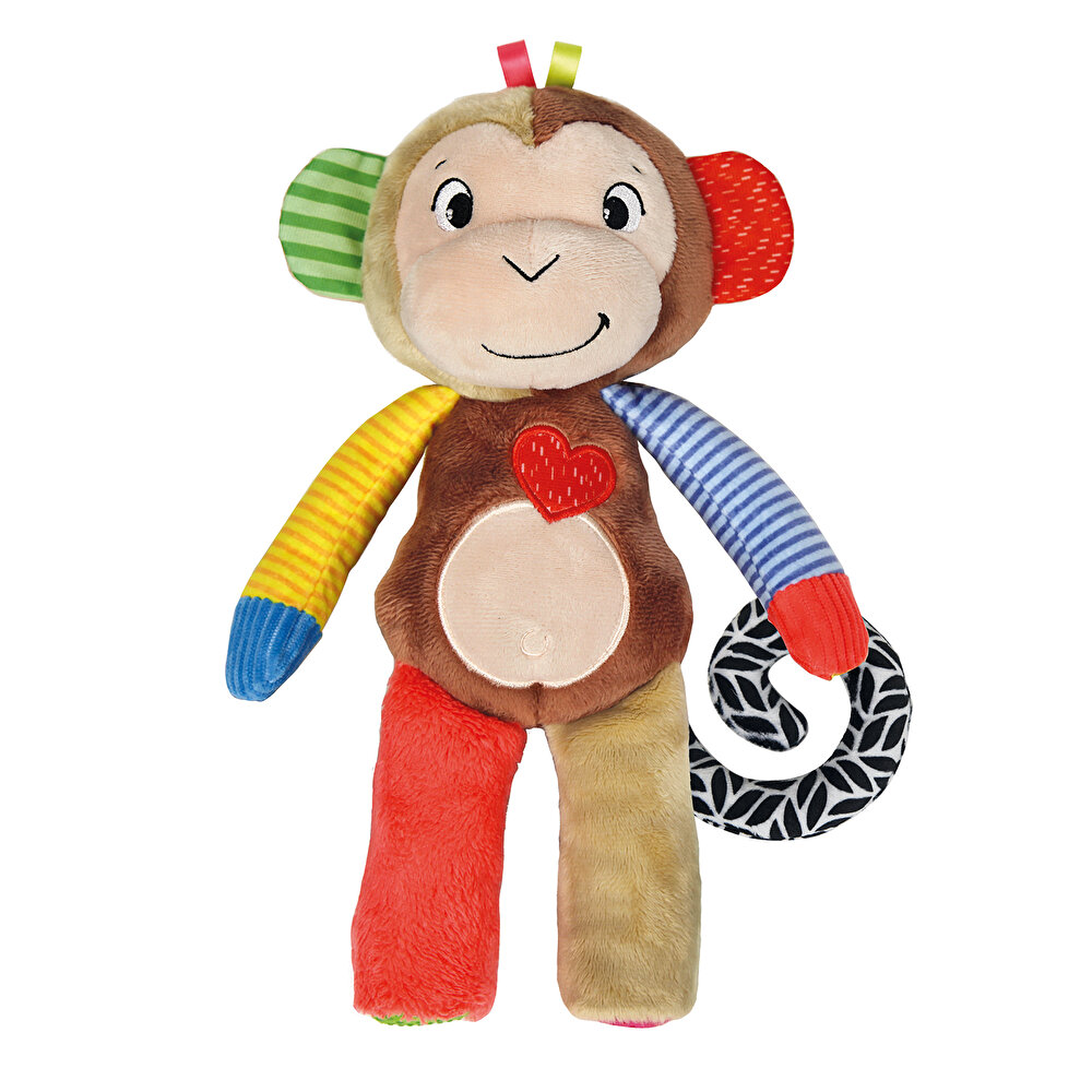 Baby Clementoni - Minik Maymun