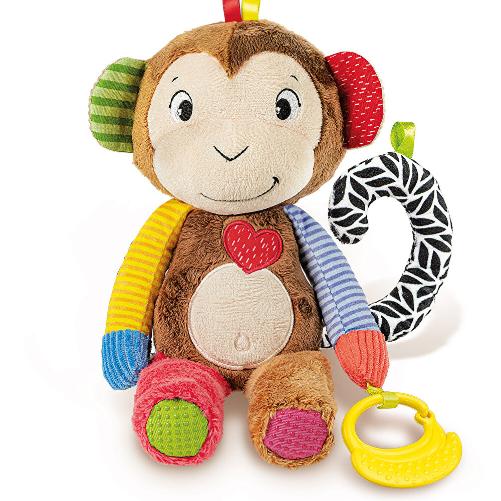 Baby Clementoni - Minik Maymun