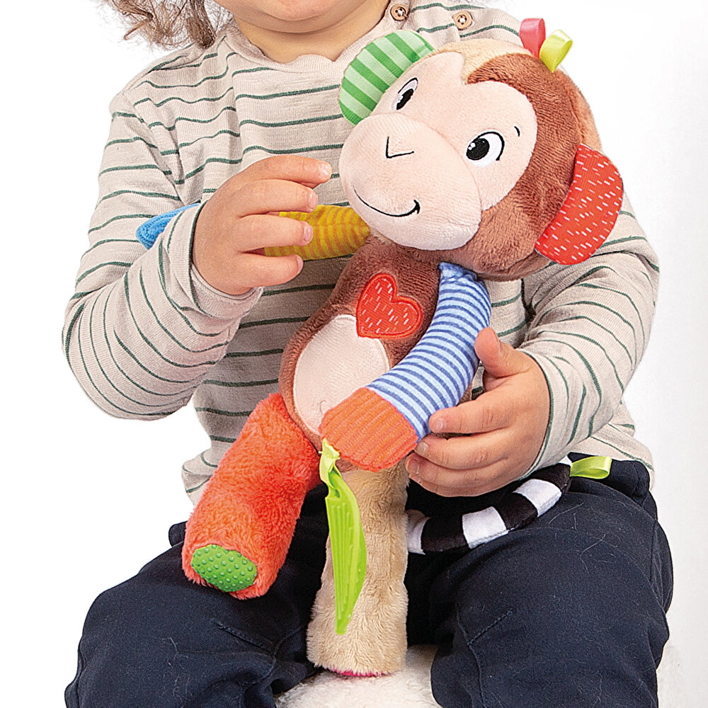 Baby Clementoni - Minik Maymun