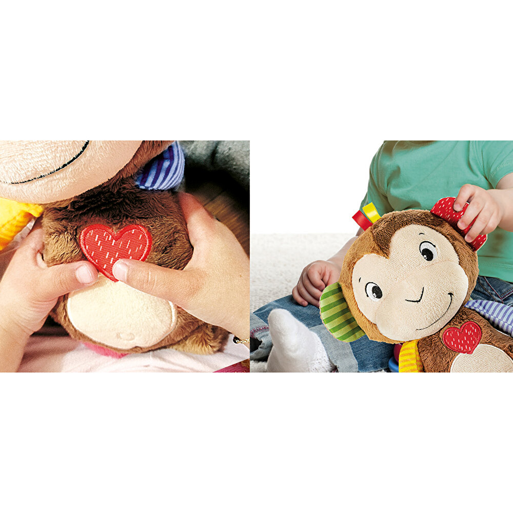 Baby Clementoni - Minik Maymun