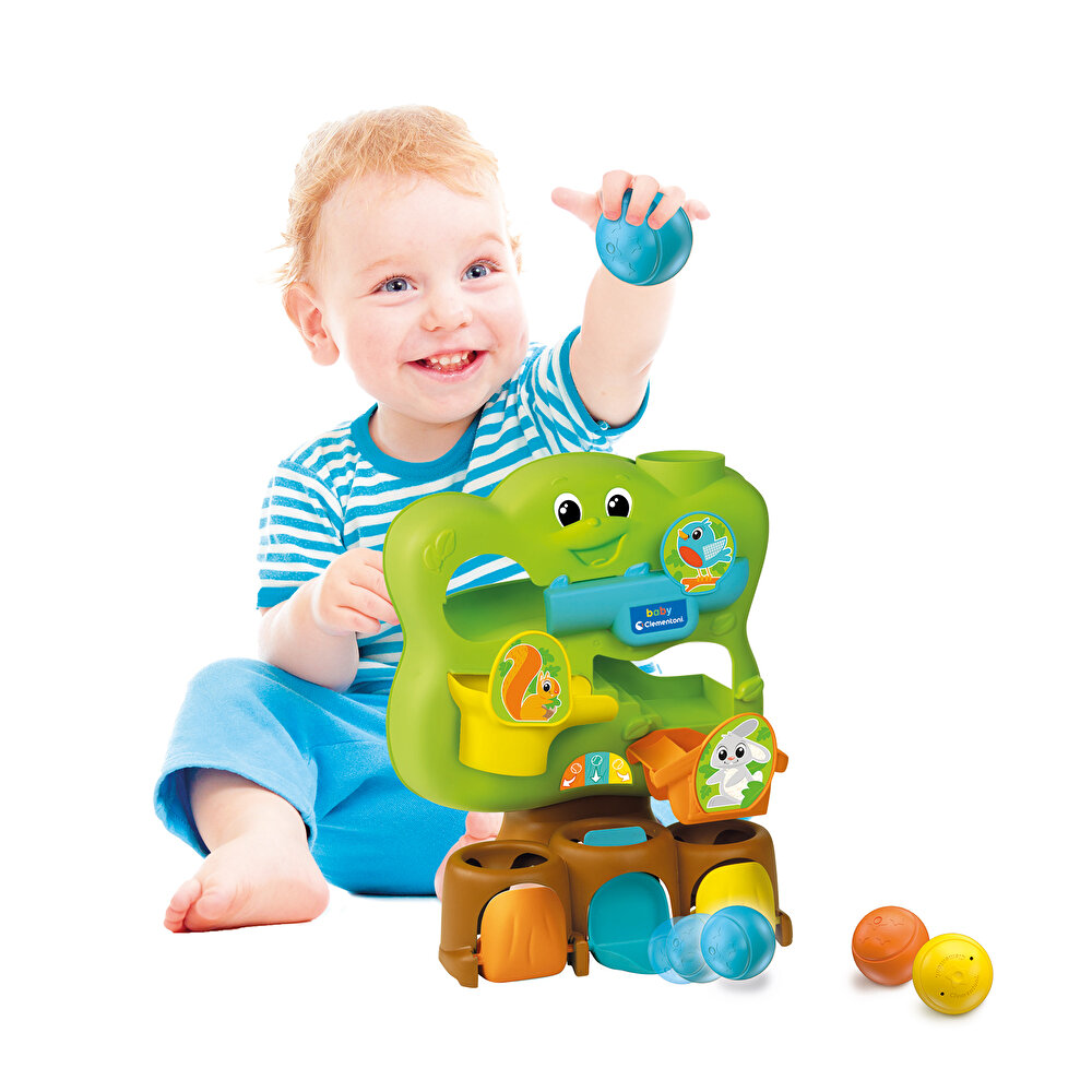 Baby Clementoni - Sihirli Ağaç